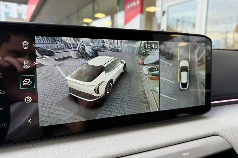 Kia EV4 din 2025 cu 1.523 km - oferta KIA181420 - foto 13