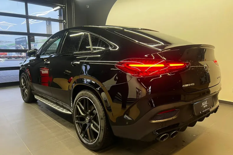 Mercedes-Benz GLE Coupe din 2024 cu 20.500 km - oferta MER181422 - foto 2