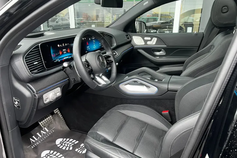 Mercedes-Benz GLE Coupe din 2024 cu 20.500 km - oferta MER181422 - foto 6