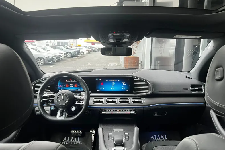 Mercedes-Benz GLE Coupe din 2024 cu 20.500 km - oferta MER181422 - foto 11