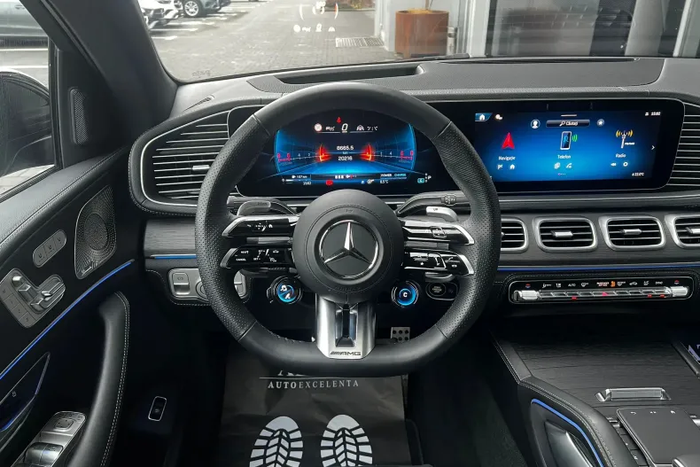 Mercedes-Benz GLE Coupe din 2024 cu 20.500 km - oferta MER181422 - foto 12