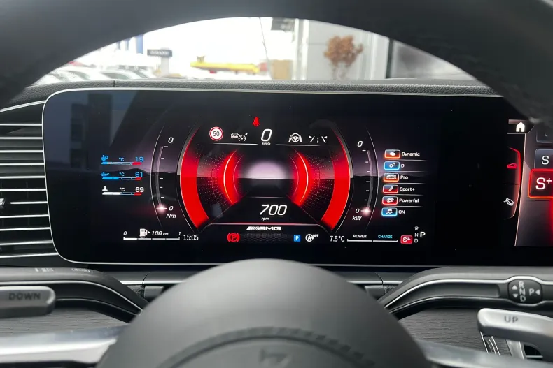 Mercedes-Benz GLE Coupe din 2024 cu 20.500 km - oferta MER181422 - foto 17