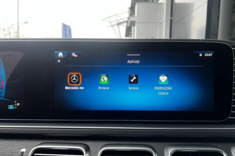 Mercedes-Benz GLE Coupe din 2024 cu 20.500 km - oferta MER181422 - foto 22