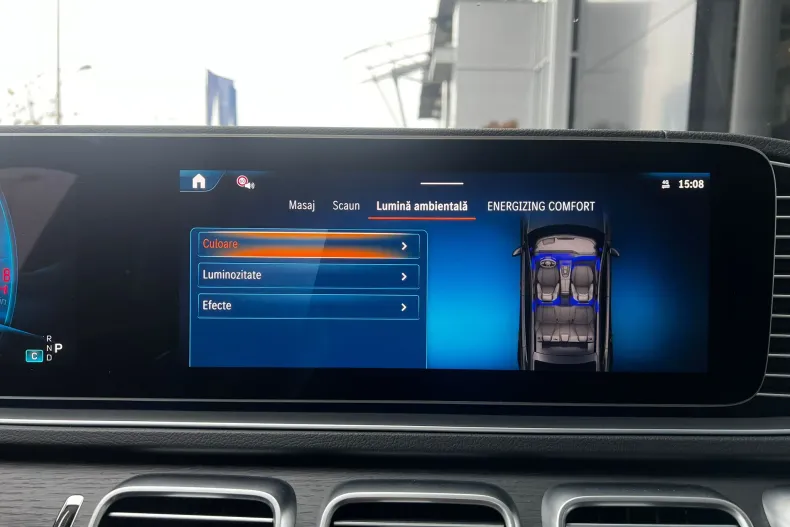 Mercedes-Benz GLE Coupe din 2024 cu 20.500 km - oferta MER181422 - foto 25