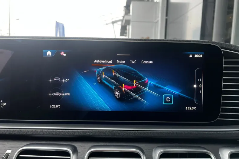 Mercedes-Benz GLE Coupe din 2024 cu 20.500 km - oferta MER181422 - foto 27