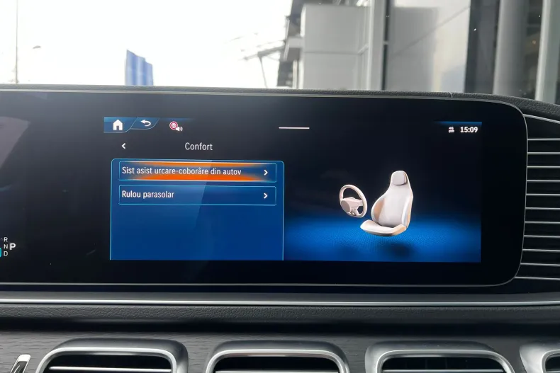 Mercedes-Benz GLE Coupe din 2024 cu 20.500 km - oferta MER181422 - foto 32