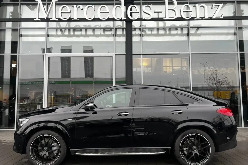 Mercedes-Benz GLE Coupe din 2024 cu 20.500 km - oferta MER181422 - foto 35