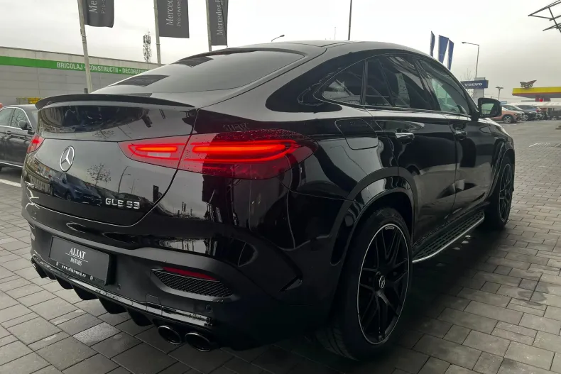 Mercedes-Benz GLE Coupe din 2024 cu 20.500 km - oferta MER181422 - foto 37