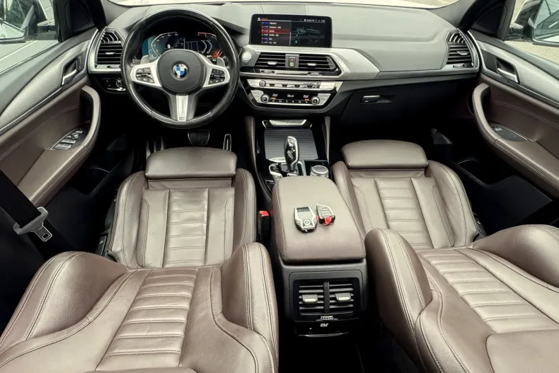 BMW X4 (Seria X) din 2021 cu 159.000 km - oferta BMW181423 - foto 2