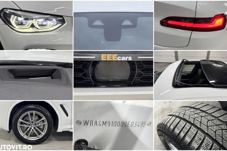 BMW X4 (Seria X) din 2021 cu 159.000 km - oferta BMW181423 - foto 3