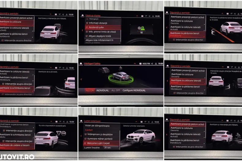 BMW X4 (Seria X) din 2021 cu 159.000 km - oferta BMW181423 - foto 4