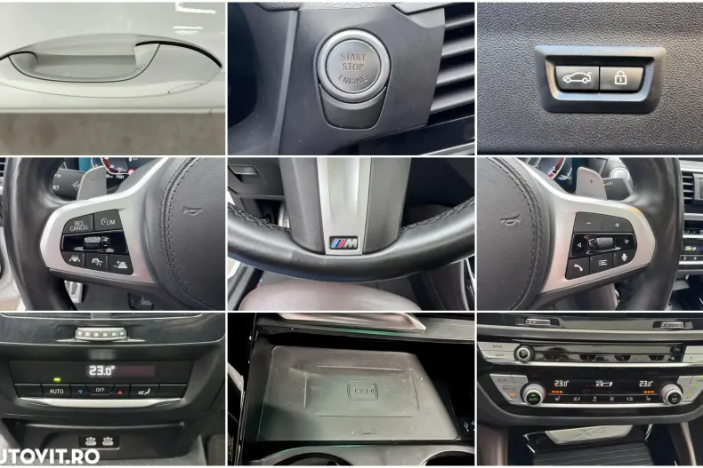 BMW X4 (Seria X) din 2021 cu 159.000 km - oferta BMW181423 - foto 7
