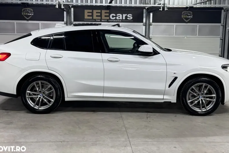 BMW X4 (Seria X) din 2021 cu 159.000 km - oferta BMW181423 - foto 9