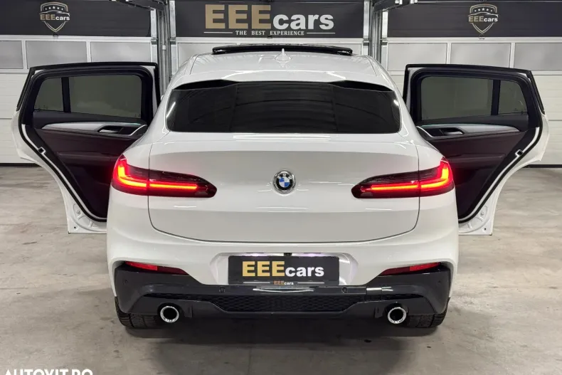 BMW X4 (Seria X) din 2021 cu 159.000 km - oferta BMW181423 - foto 14