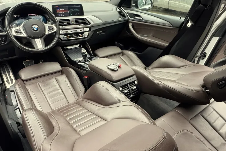 BMW X4 (Seria X) din 2021 cu 159.000 km - oferta BMW181423 - foto 16