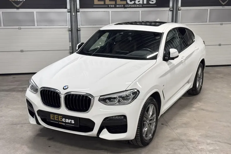 BMW X4 (Seria X) din 2021 cu 159.000 km - oferta BMW181423 - foto 17