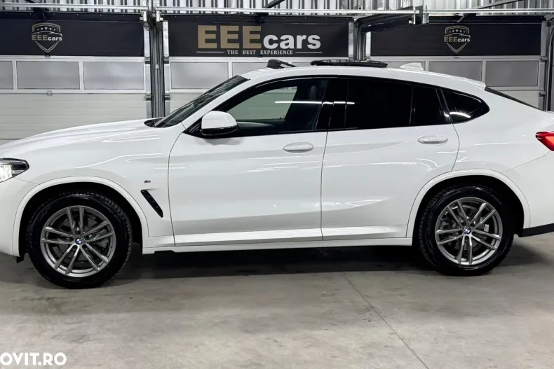 BMW X4 (Seria X) din 2021 cu 159.000 km - oferta BMW181423 - foto 18