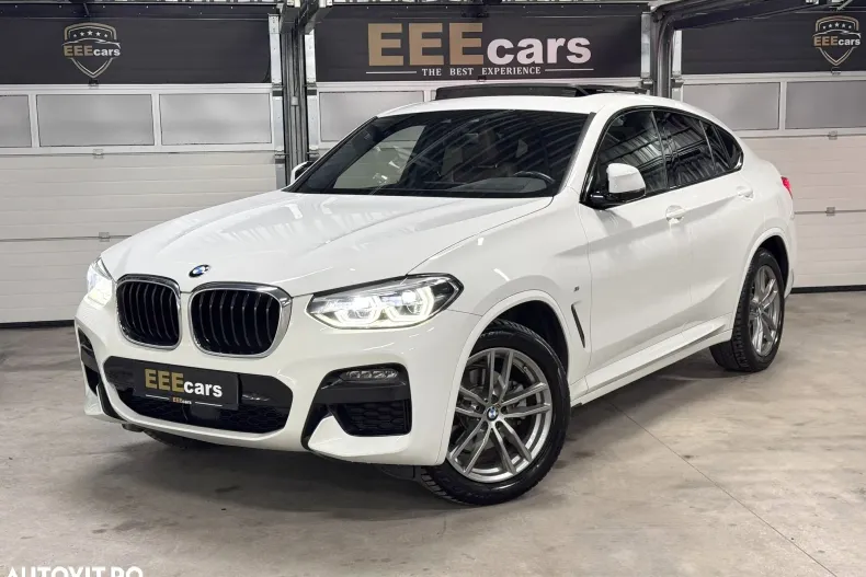 BMW X4 (Seria X) din 2021 cu 159.000 km - oferta BMW181423 - foto 30