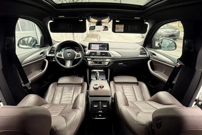 BMW X4 (Seria X) din 2021 cu 159.000 km - oferta BMW181423 - foto 31