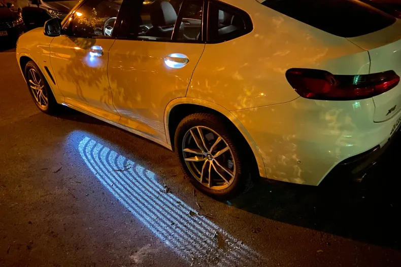 BMW X4 (Seria X) din 2021 cu 159.000 km - oferta BMW181423 - foto 34