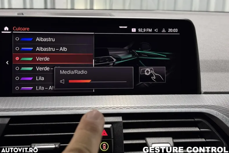 BMW X4 (Seria X) din 2021 cu 159.000 km - oferta BMW181423 - foto 35