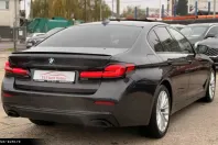 BMW 520d (Seria 5) din 2021 cu 141.000 km - oferta BMW181424 - foto 8