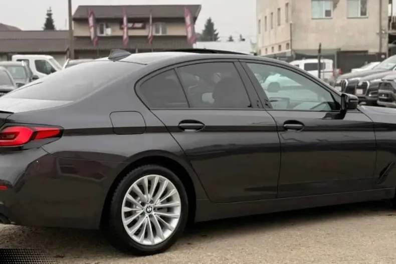 BMW 520d (Seria 5) din 2021 cu 141.000 km - oferta BMW181424 - foto 9