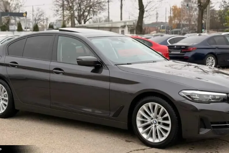 BMW 520d (Seria 5) din 2021 cu 141.000 km - oferta BMW181424 - foto 11