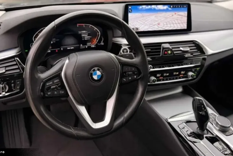 BMW 520d (Seria 5) din 2021 cu 141.000 km - oferta BMW181424 - foto 20