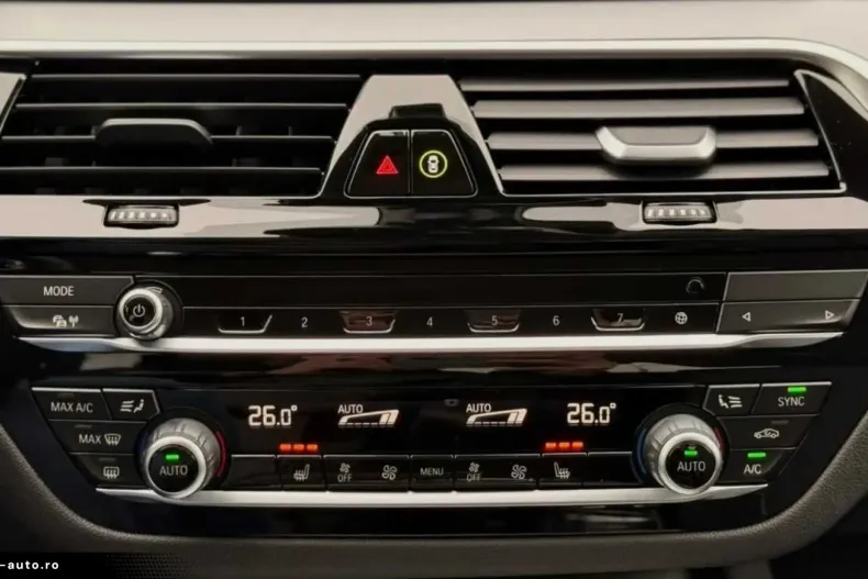 BMW 520d (Seria 5) din 2021 cu 141.000 km - oferta BMW181424 - foto 24