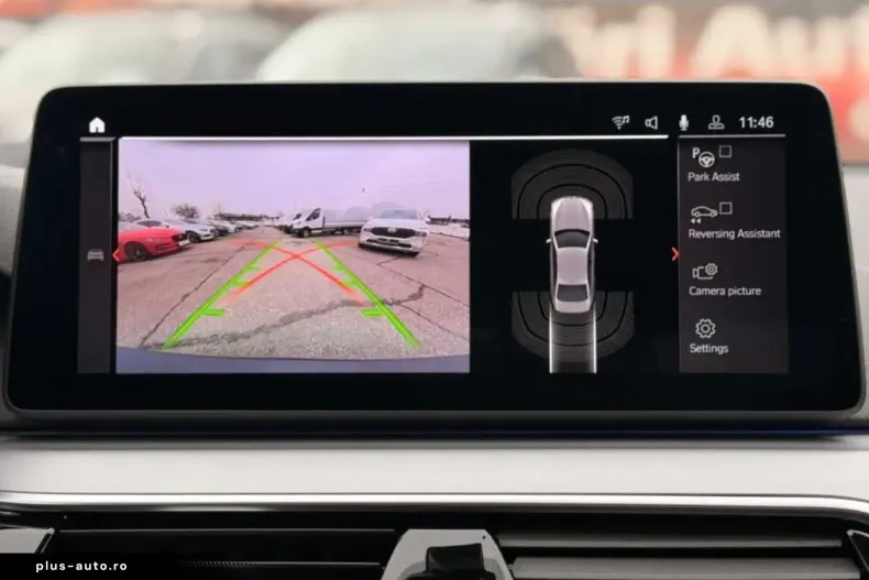 BMW 520d (Seria 5) din 2021 cu 141.000 km - oferta BMW181424 - foto 28