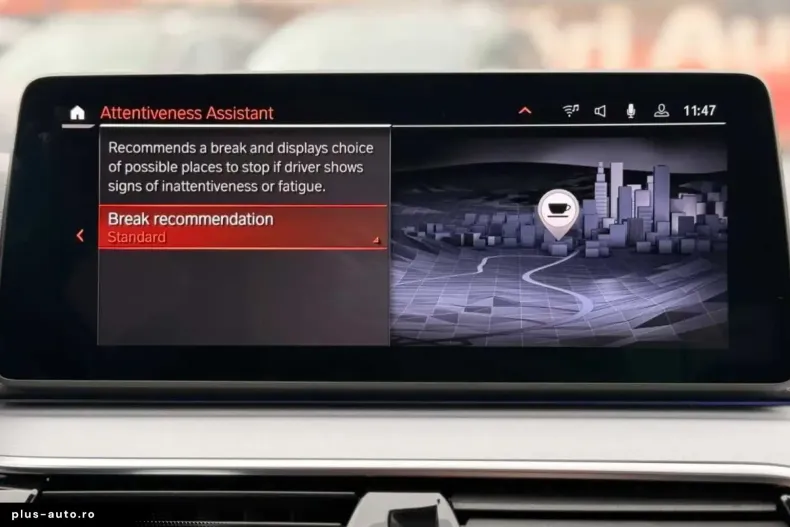 BMW 520d (Seria 5) din 2021 cu 141.000 km - oferta BMW181424 - foto 31