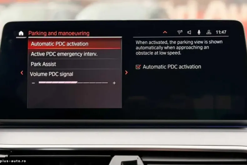 BMW 520d (Seria 5) din 2021 cu 141.000 km - oferta BMW181424 - foto 36