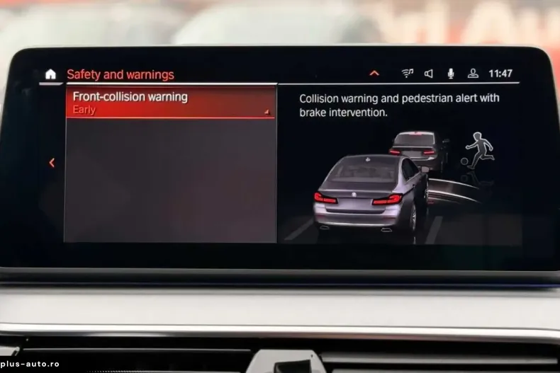 BMW 520d (Seria 5) din 2021 cu 141.000 km - oferta BMW181424 - foto 37