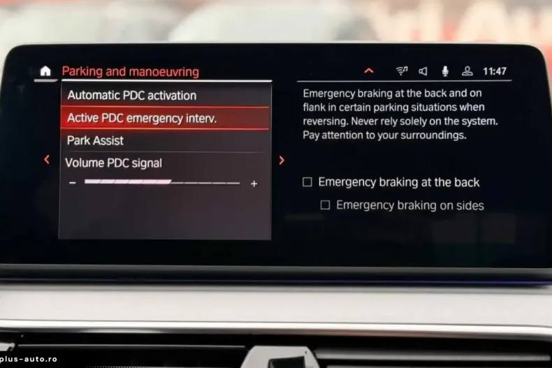 BMW 520d (Seria 5) din 2021 cu 141.000 km - oferta BMW181424 - foto 38