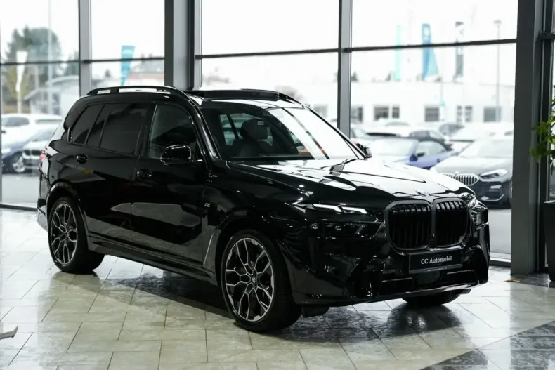BMW X7 (Seria X) din 2025 cu 23.900 km - oferta BMW181425 - foto 7