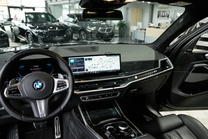 BMW X7 (Seria X) din 2025 cu 23.900 km - oferta BMW181425 - foto 19