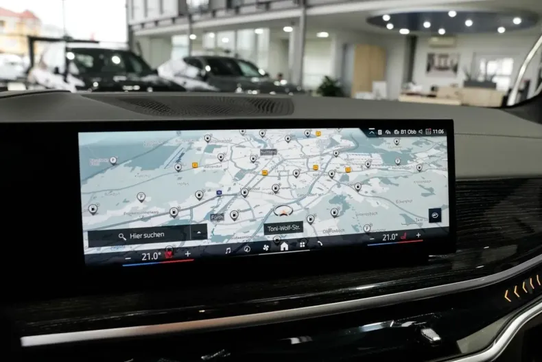 BMW X7 (Seria X) din 2025 cu 23.900 km - oferta BMW181425 - foto 21