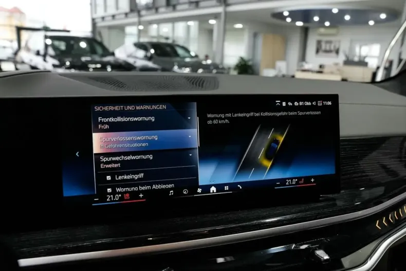 BMW X7 (Seria X) din 2025 cu 23.900 km - oferta BMW181425 - foto 22