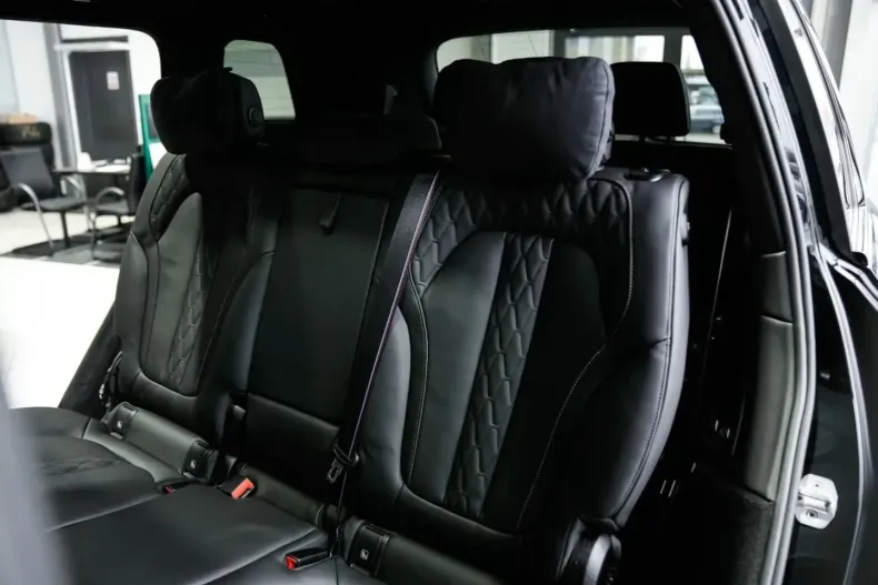 BMW X7 (Seria X) din 2025 cu 23.900 km - oferta BMW181425 - foto 33