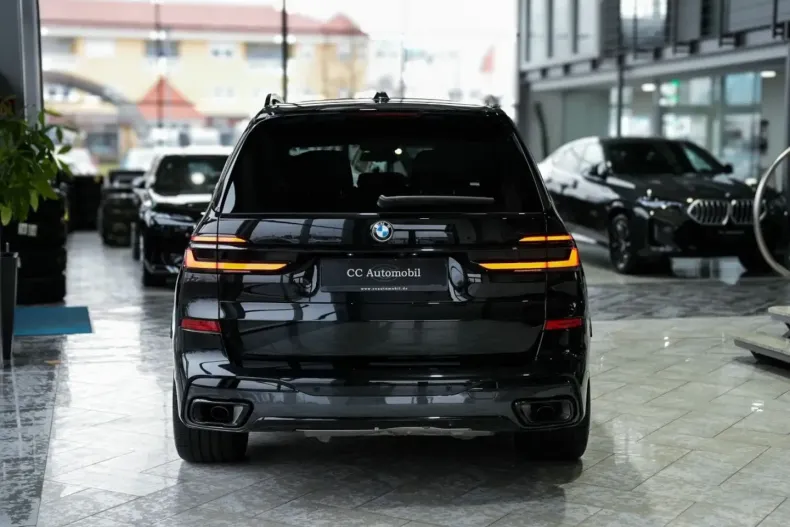 BMW X7 (Seria X) din 2025 cu 23.900 km - oferta BMW181425 - foto 36