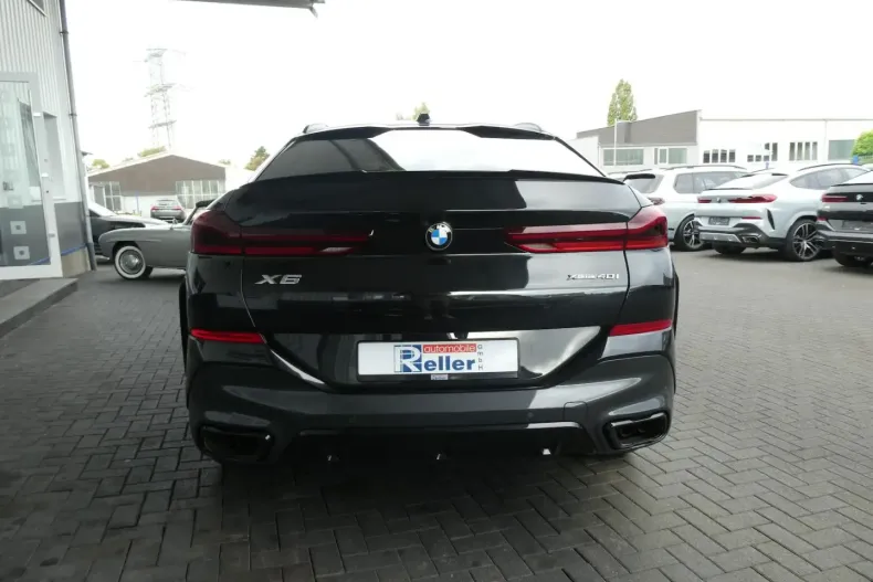 BMW X6 (Seria X) din 2024 cu 39.022 km - oferta BMW181427 - foto 5