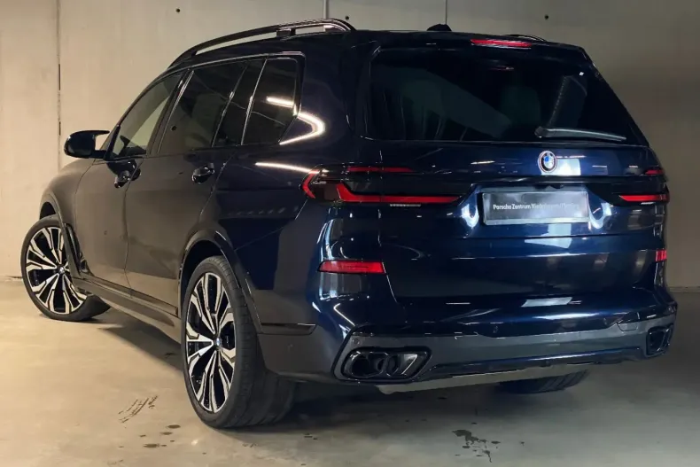 BMW X7 M60 (Seria X) din 2024 cu 37.200 km - oferta BMW181428 - foto 4
