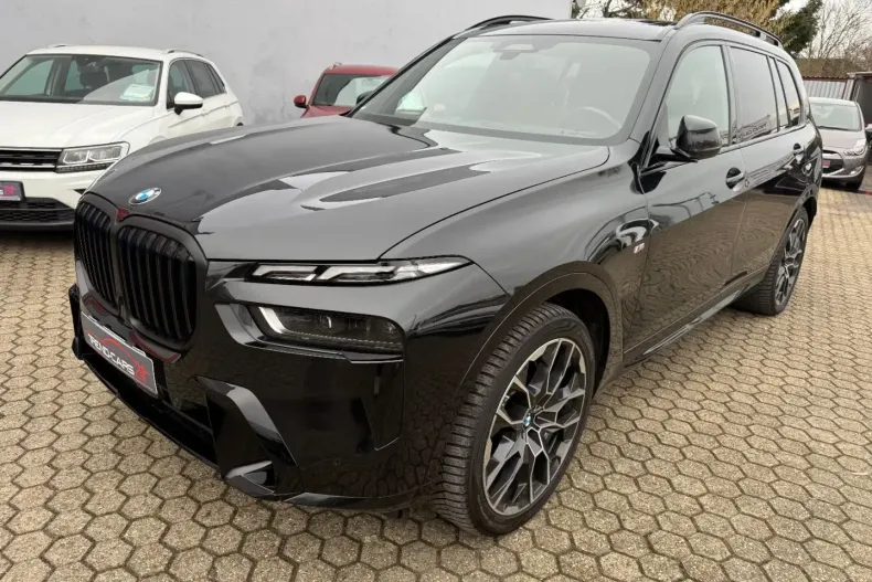 BMW X7 (Seria X) din 2024 cu 40.000 km - oferta BMW181429 - foto 1