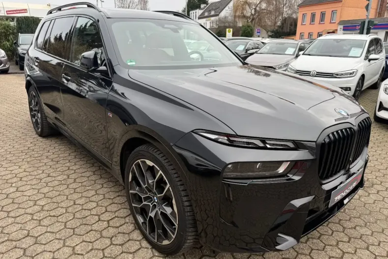 BMW X7 (Seria X) din 2024 cu 40.000 km - oferta BMW181429 - foto 2