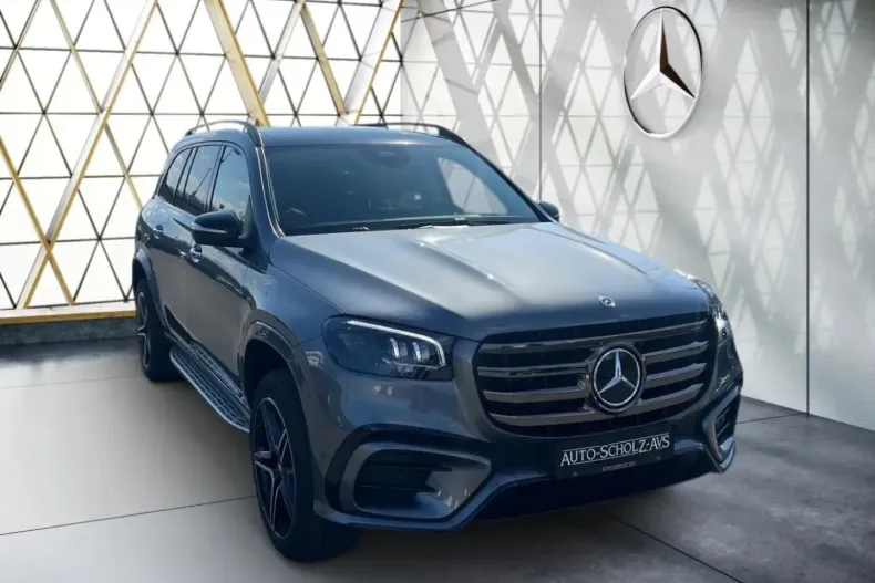 Mercedes-Benz GLS 450 (Clasa GLS) din 2025 cu 12.708 km - oferta MER181430 - foto 2