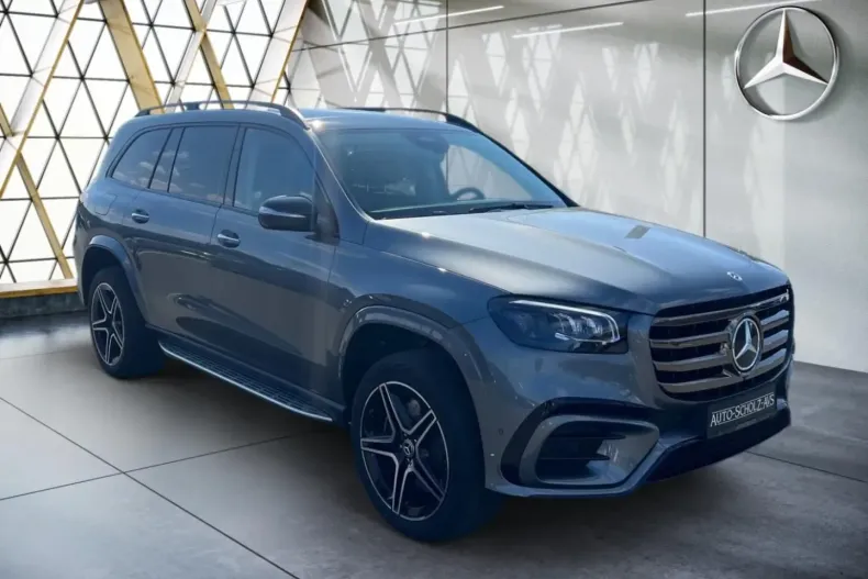 Mercedes-Benz GLS 450 (Clasa GLS) din 2025 cu 12.708 km - oferta MER181430 - foto 3