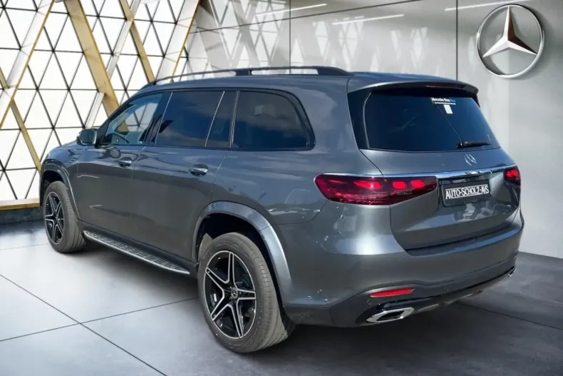 Mercedes-Benz GLS 450 (Clasa GLS) din 2025 cu 12.708 km - oferta MER181430 - foto 5