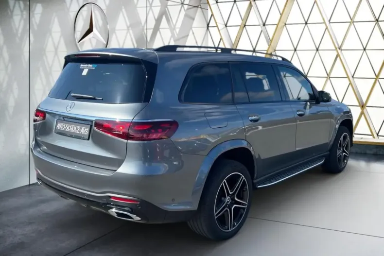 Mercedes-Benz GLS 450 (Clasa GLS) din 2025 cu 12.708 km - oferta MER181430 - foto 6