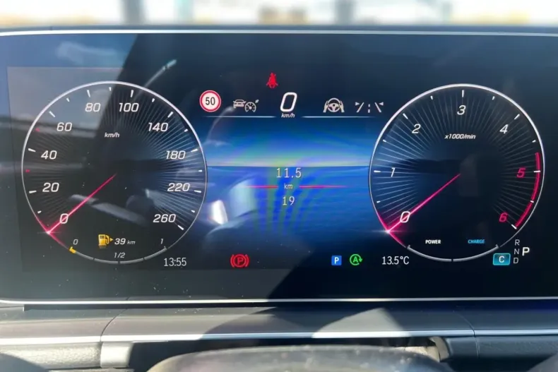 Mercedes-Benz GLS 450 (Clasa GLS) din 2025 cu 12.708 km - oferta MER181430 - foto 7